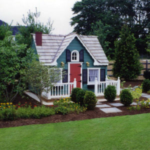 Childrens Garden - A children’s garden is a place where a child’s imagination and knowledge can grow.